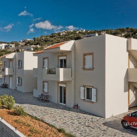 Karpathos City View Apartments Εξωτερικό φωτογραφία