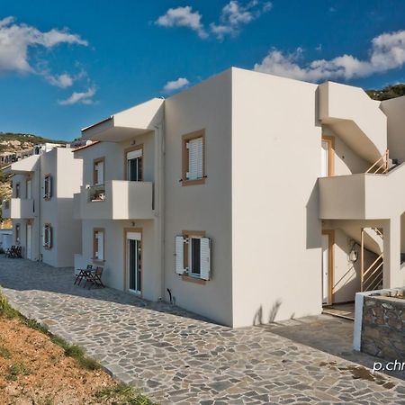 Karpathos City View Apartments Εξωτερικό φωτογραφία