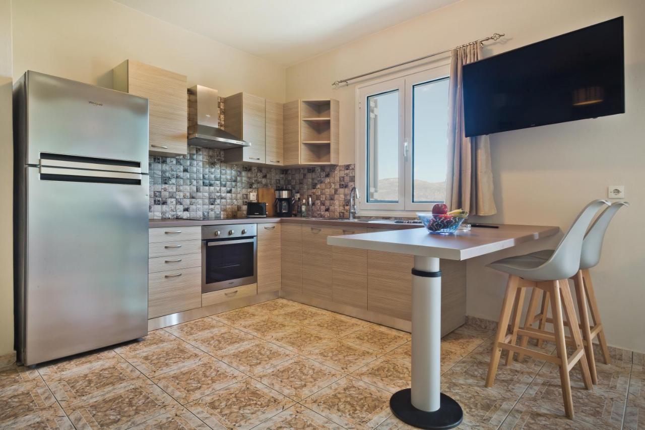 Karpathos City View Apartments Εξωτερικό φωτογραφία