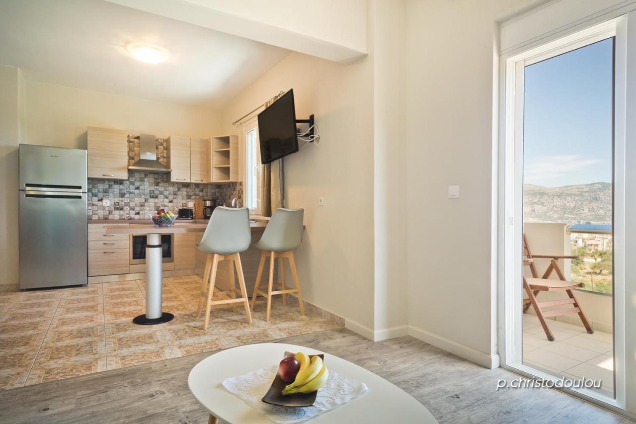 Karpathos City View Apartments Εξωτερικό φωτογραφία