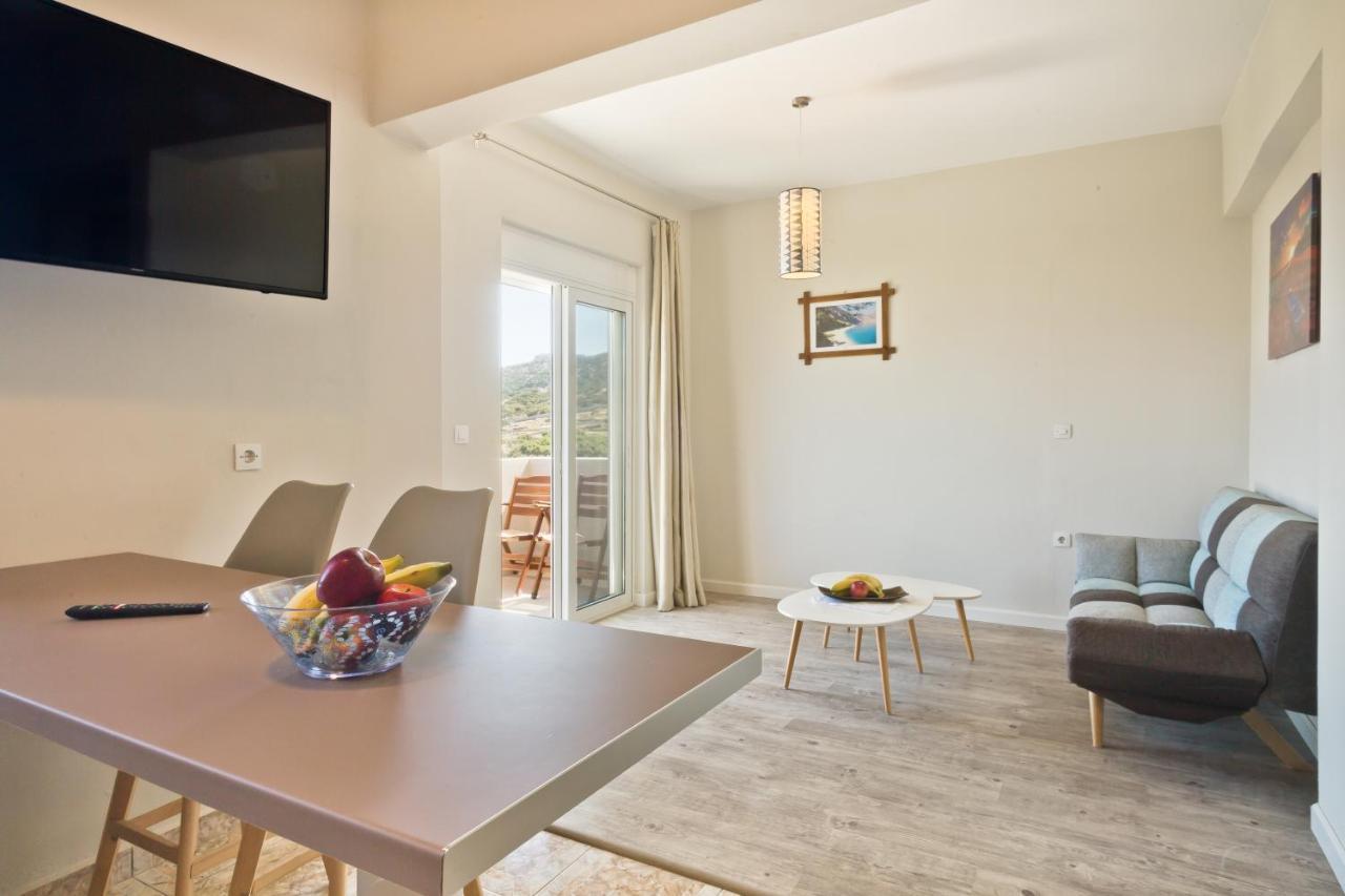 Karpathos City View Apartments Εξωτερικό φωτογραφία