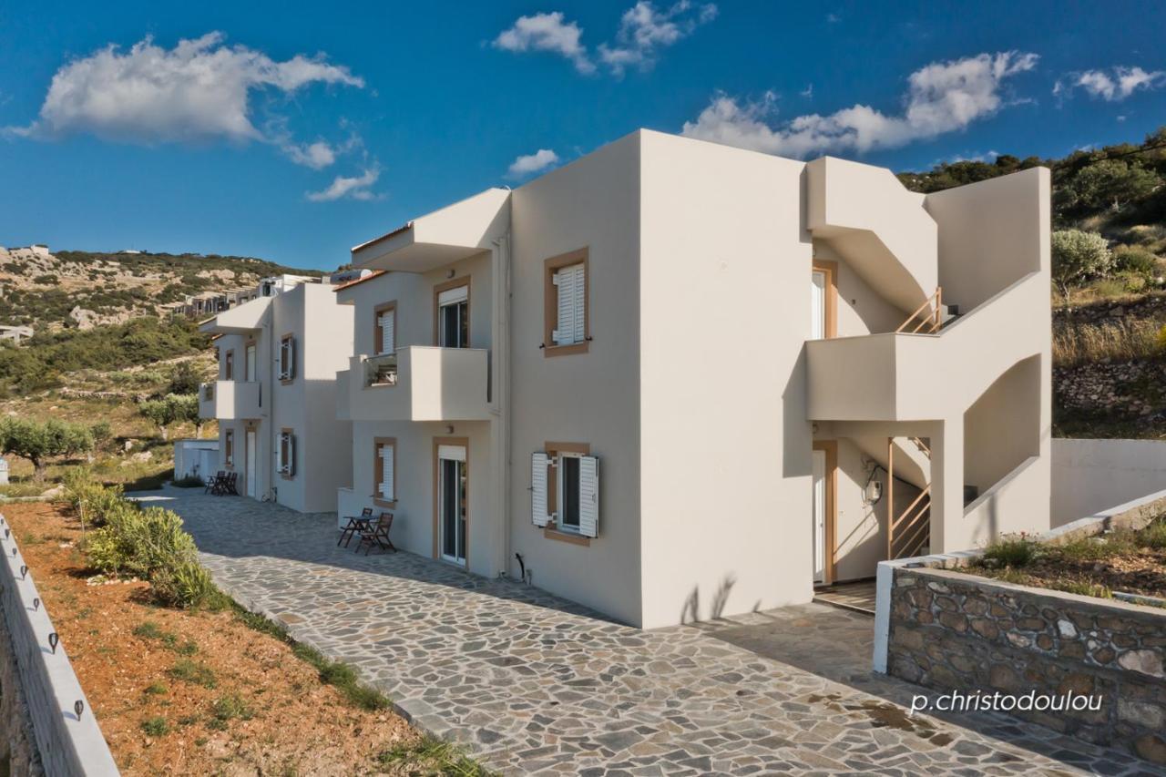 Karpathos City View Apartments Εξωτερικό φωτογραφία
