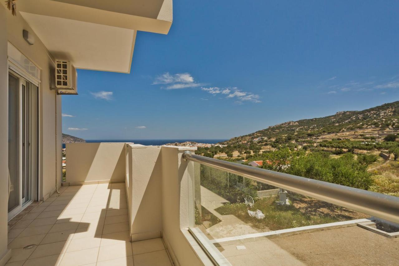 Karpathos City View Apartments Εξωτερικό φωτογραφία